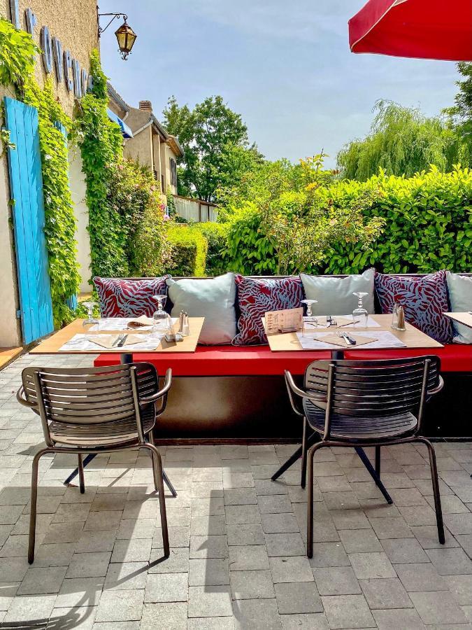 Hotel Le Provence - Restaurant Le Styx