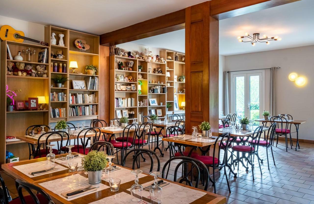 Hotel Le Provence - Restaurant Le Styx